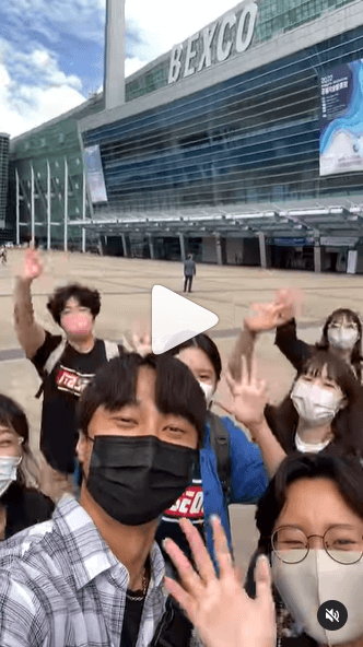 [대한민국 청년 힘내라] 🚀희망찬 바다, 당신의 손끝으로! @"22국제 연안정화의날"