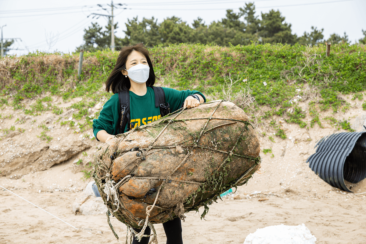 [자원봉사 패러다임의 전환] 현장의 이야기를 듣다 🌏 이타서울 한유사랑 대표이사