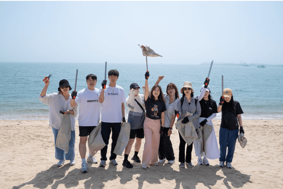 [이타서울 반려해변] 💙비온 뒤 맑은! 반려해변에서 만나요 | 이타서울 뉴스레터 6월호